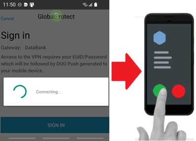 proctect_app_connecting